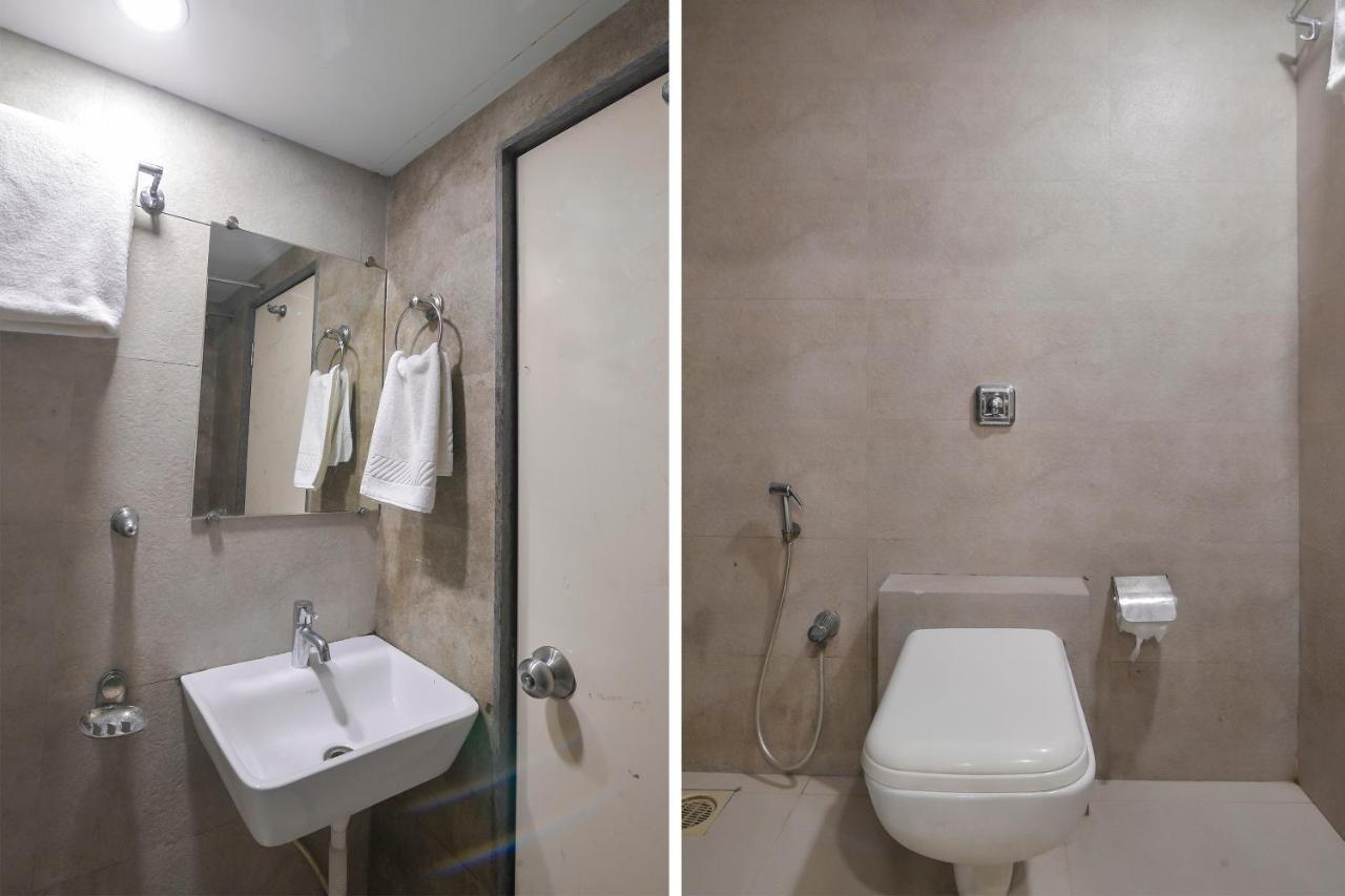 Hotel Palace Residency Near Lokmanya Tilak Terminus Mumbai Luaran gambar