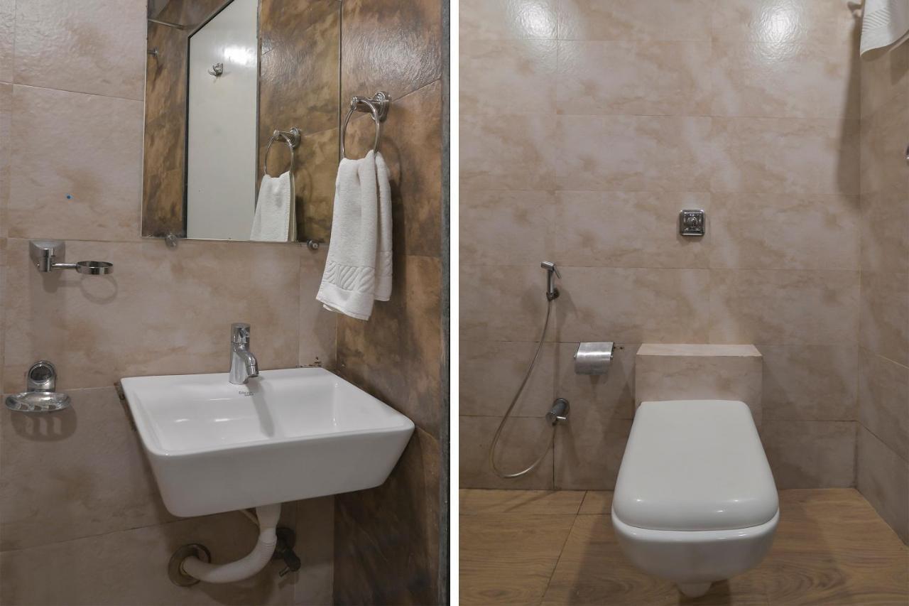 Hotel Palace Residency Near Lokmanya Tilak Terminus Mumbai Luaran gambar