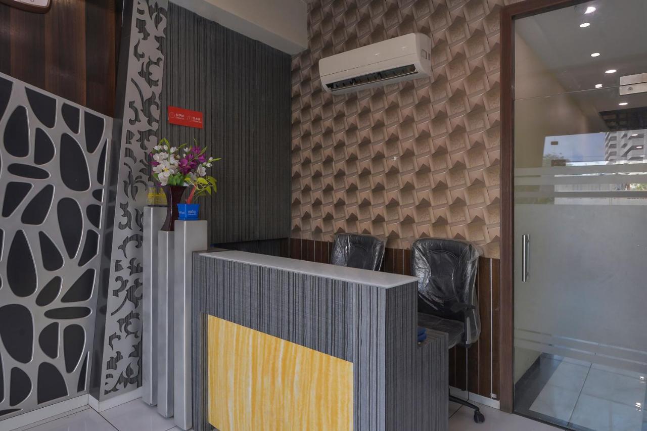 Hotel Palace Residency Near Lokmanya Tilak Terminus Mumbai Luaran gambar