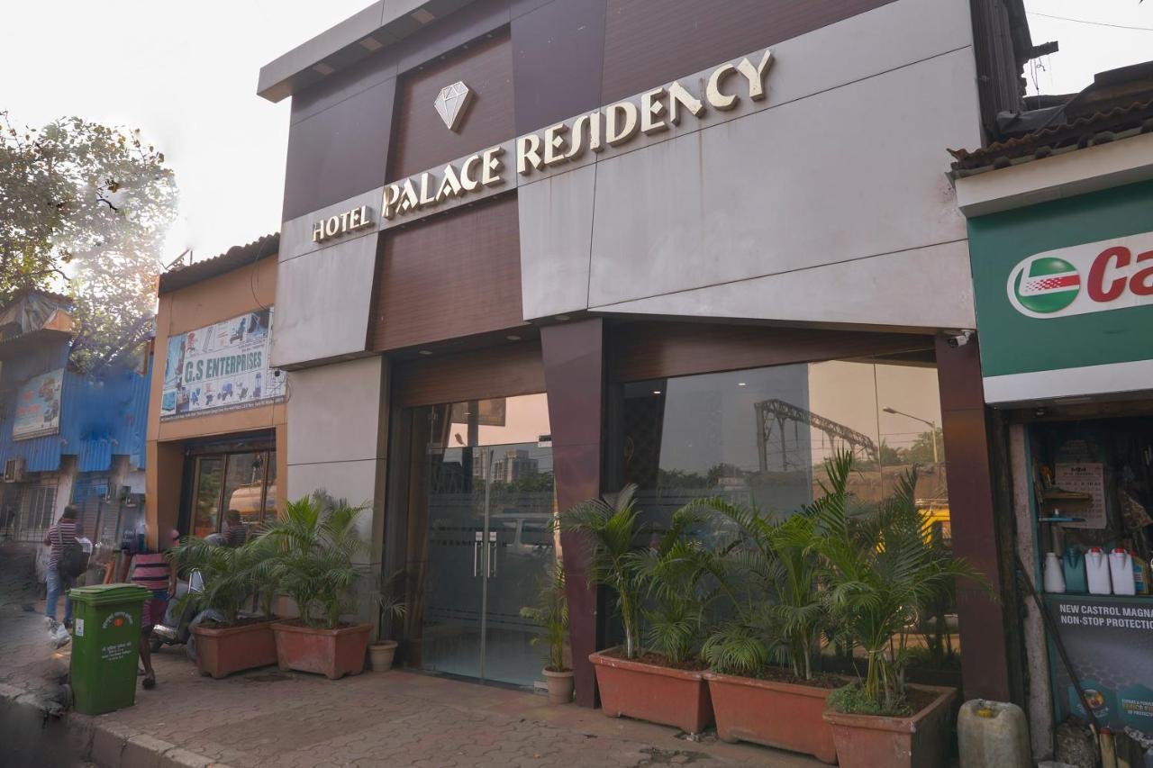 Hotel Palace Residency Near Lokmanya Tilak Terminus Mumbai Luaran gambar