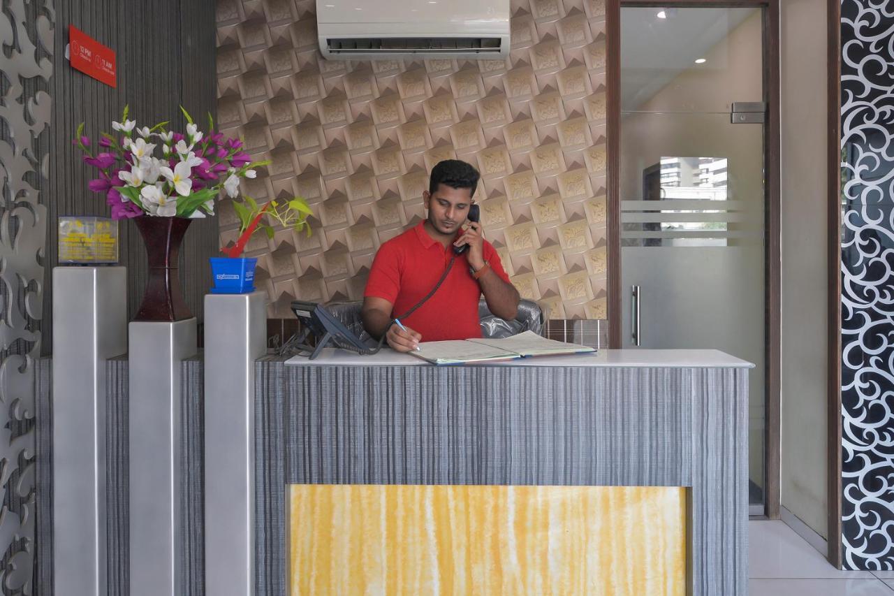 Hotel Palace Residency Near Lokmanya Tilak Terminus Mumbai Luaran gambar