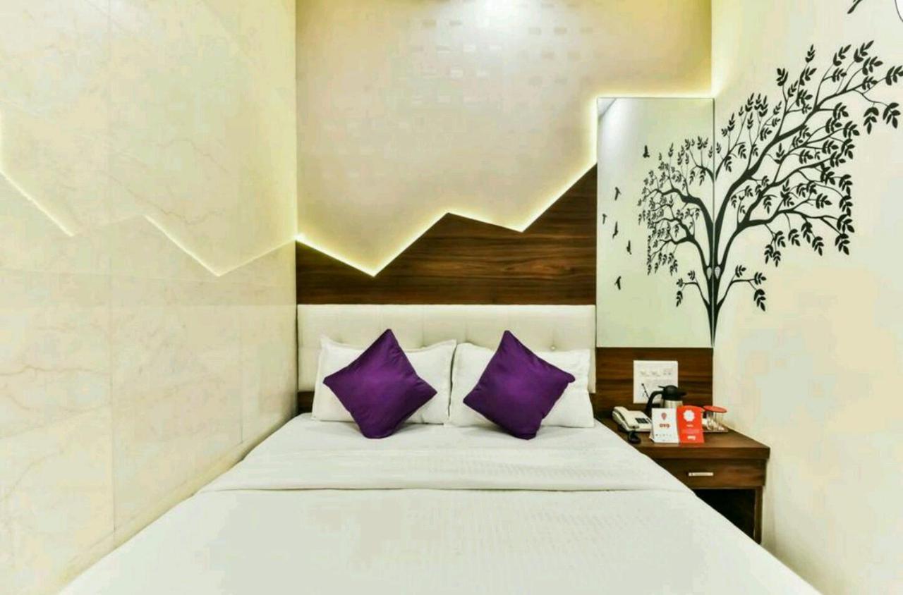 Hotel Palace Residency Near Lokmanya Tilak Terminus Mumbai Luaran gambar