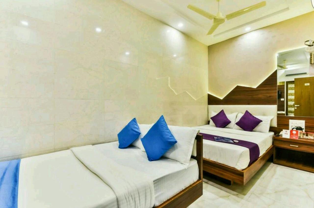 Hotel Palace Residency Near Lokmanya Tilak Terminus Mumbai Luaran gambar