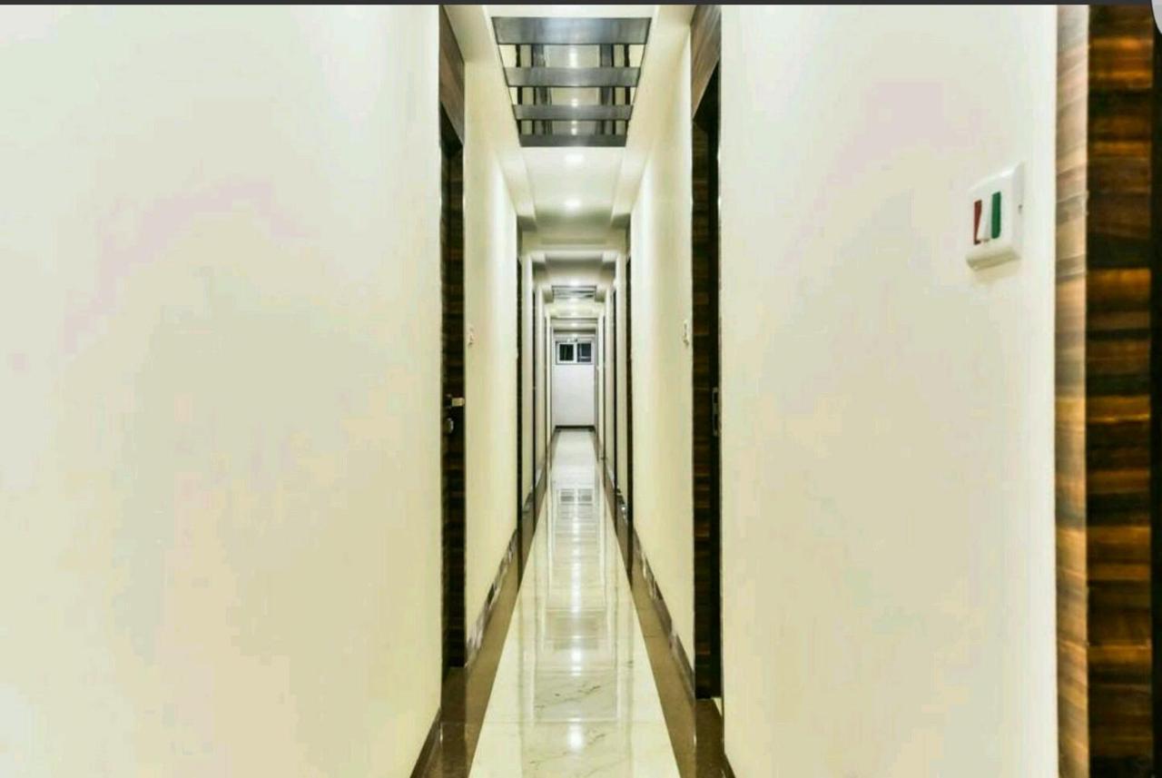 Hotel Palace Residency Near Lokmanya Tilak Terminus Mumbai Luaran gambar