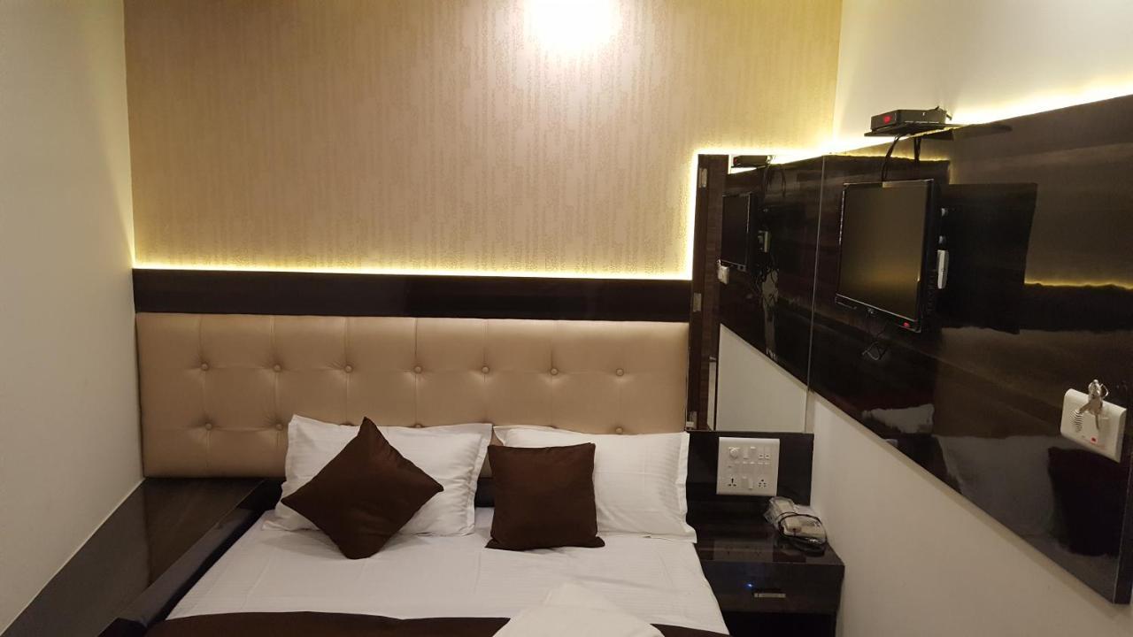 Hotel Palace Residency Near Lokmanya Tilak Terminus Mumbai Luaran gambar