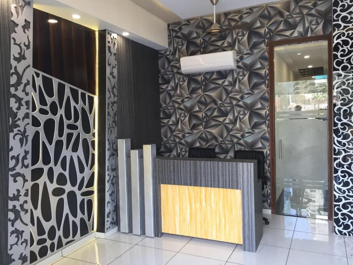 Hotel Palace Residency Near Lokmanya Tilak Terminus Mumbai Luaran gambar