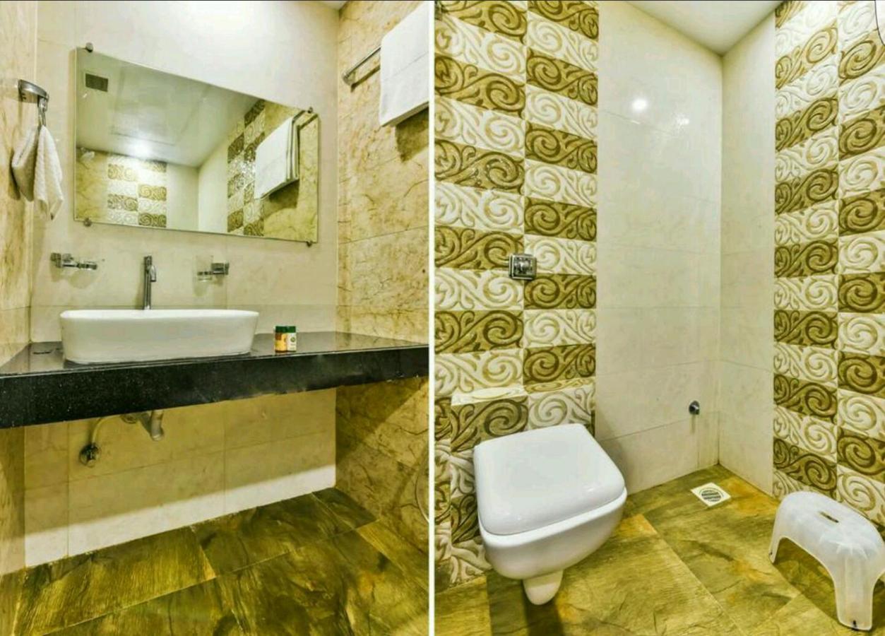 Hotel Palace Residency Near Lokmanya Tilak Terminus Mumbai Luaran gambar
