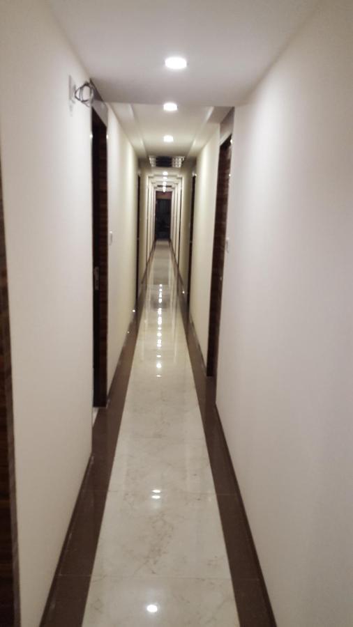 Hotel Palace Residency Near Lokmanya Tilak Terminus Mumbai Luaran gambar