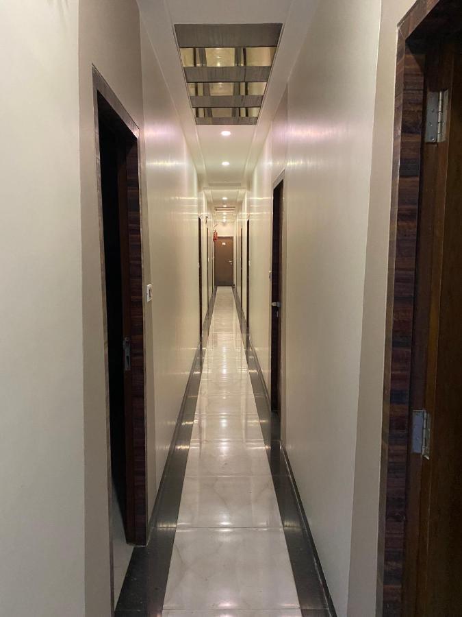 Hotel Palace Residency Near Lokmanya Tilak Terminus Mumbai Luaran gambar