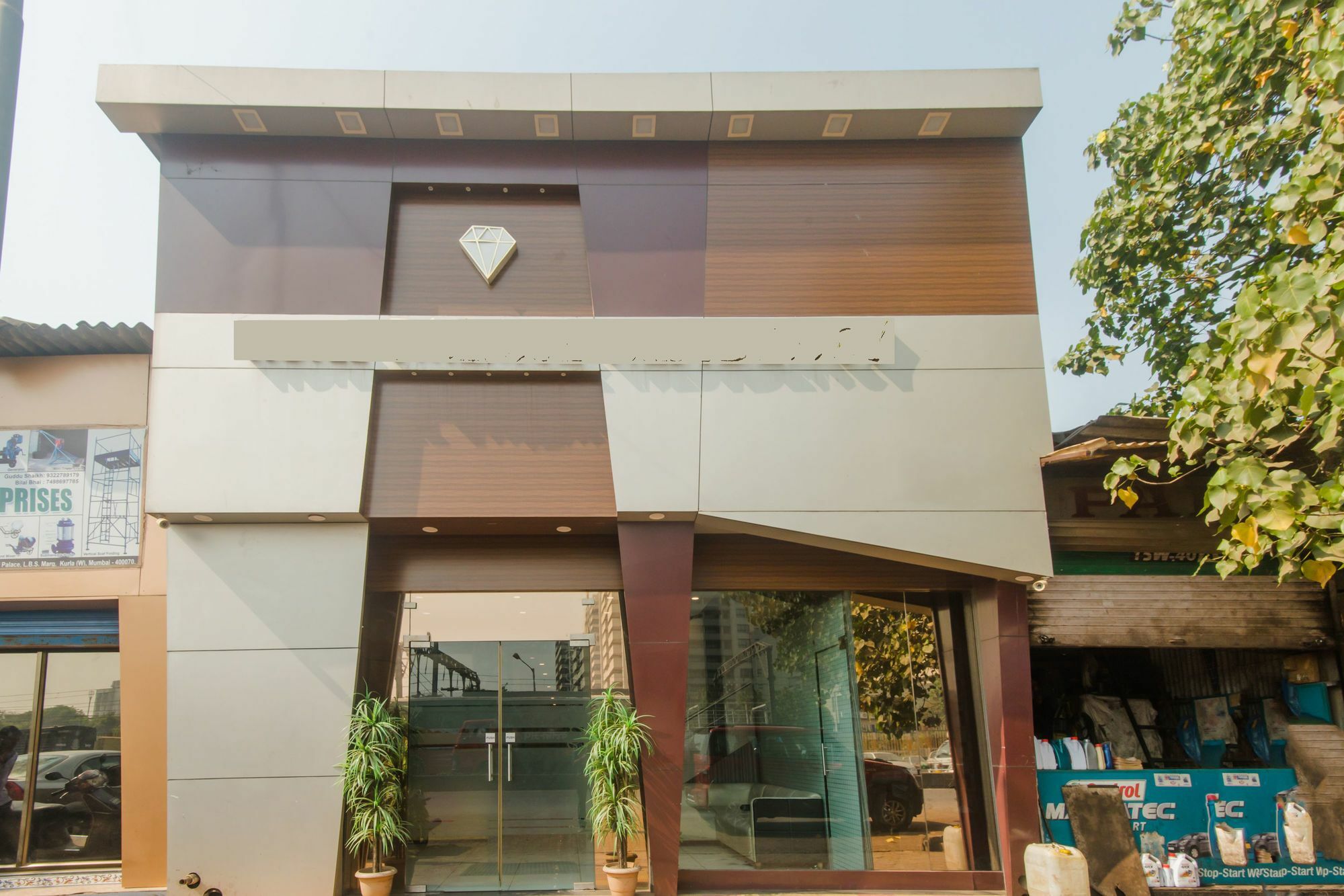 Hotel Palace Residency Near Lokmanya Tilak Terminus Mumbai Luaran gambar
