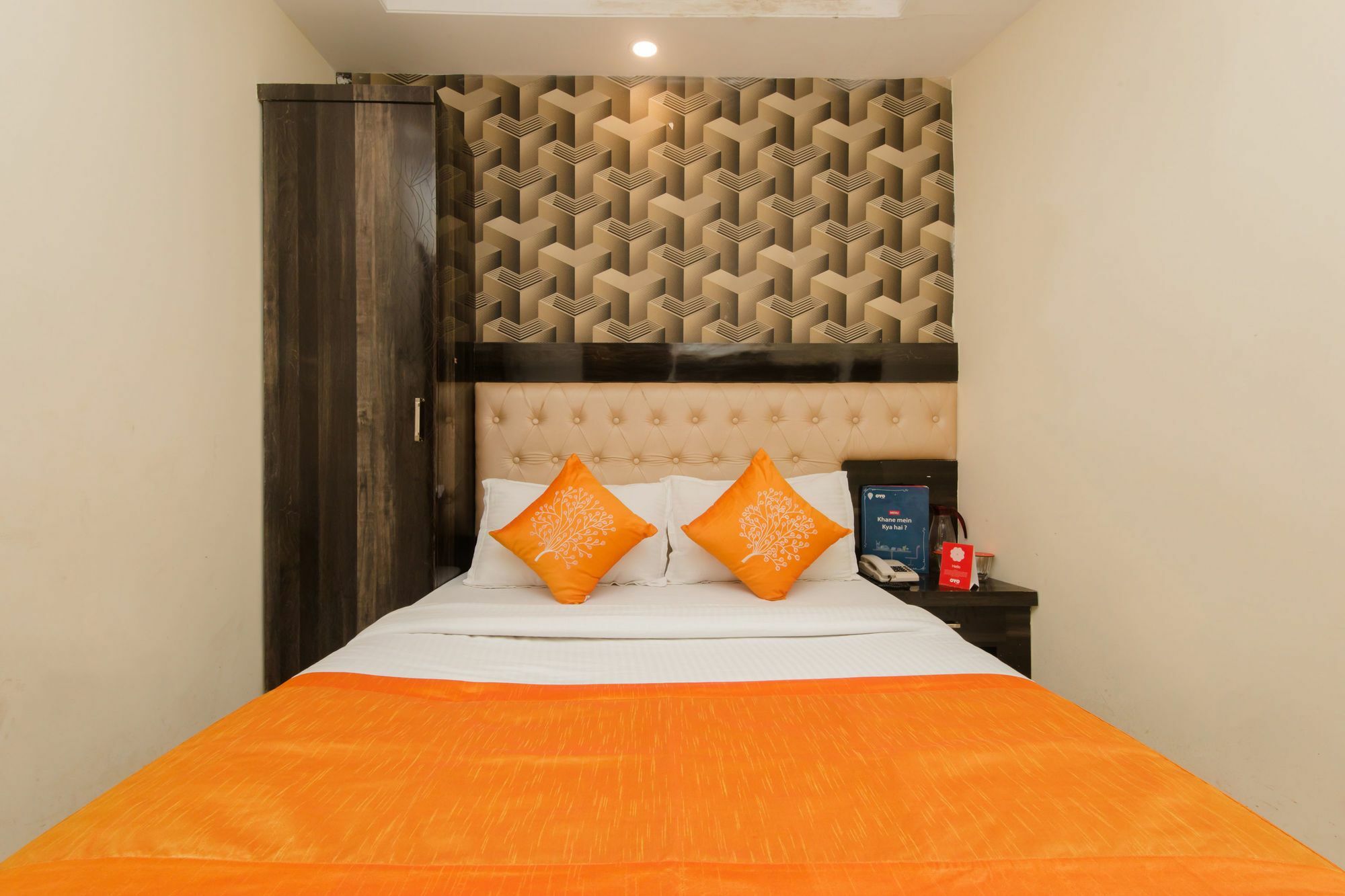 Hotel Palace Residency Near Lokmanya Tilak Terminus Mumbai Luaran gambar