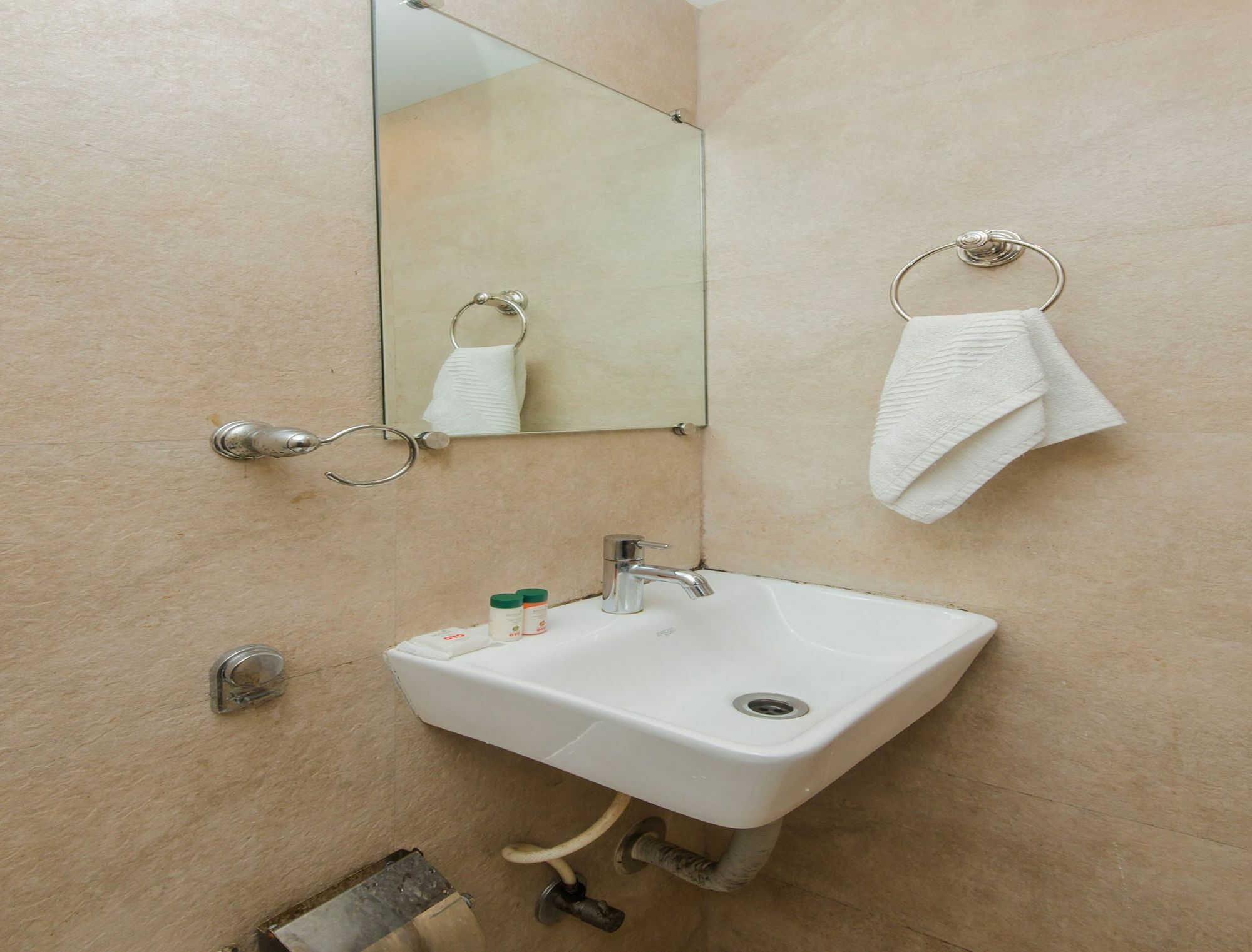 Hotel Palace Residency Near Lokmanya Tilak Terminus Mumbai Luaran gambar