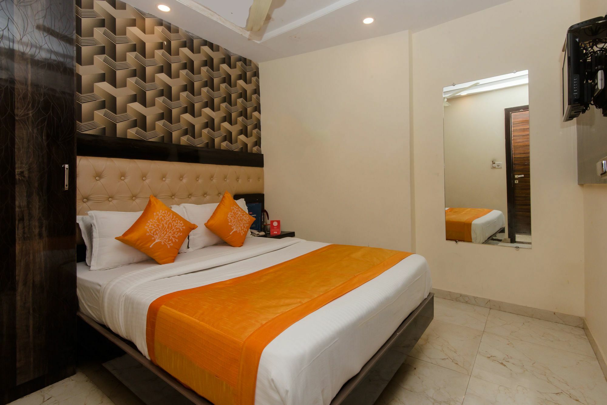 Hotel Palace Residency Near Lokmanya Tilak Terminus Mumbai Luaran gambar