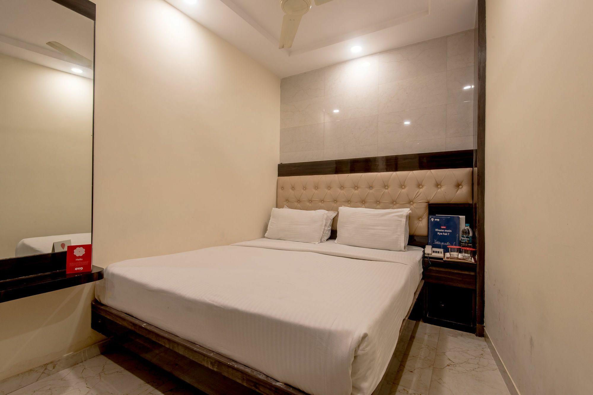 Hotel Palace Residency Near Lokmanya Tilak Terminus Mumbai Luaran gambar