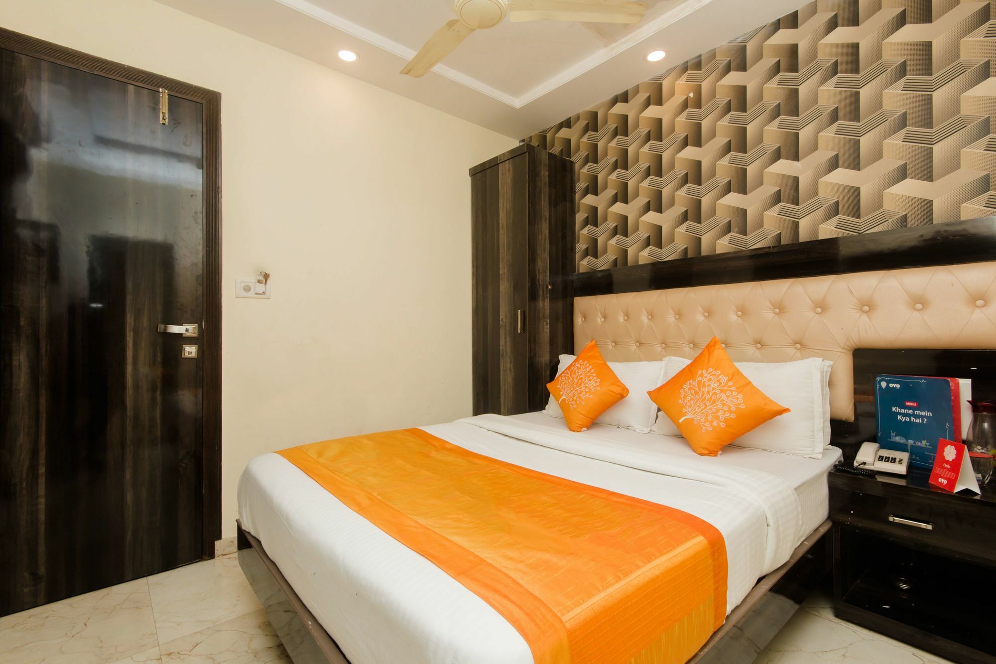 Hotel Palace Residency Near Lokmanya Tilak Terminus Mumbai Luaran gambar