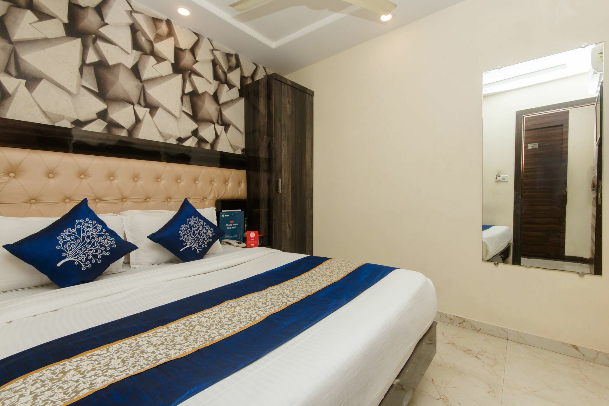 Hotel Palace Residency Near Lokmanya Tilak Terminus Mumbai Luaran gambar