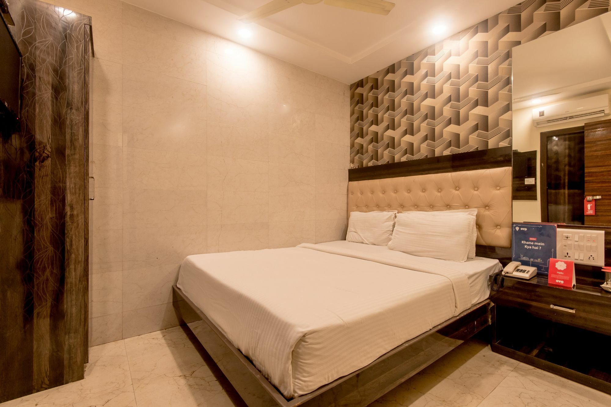 Hotel Palace Residency Near Lokmanya Tilak Terminus Mumbai Luaran gambar
